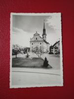 Cham Zug Kirchbühl ca 1947