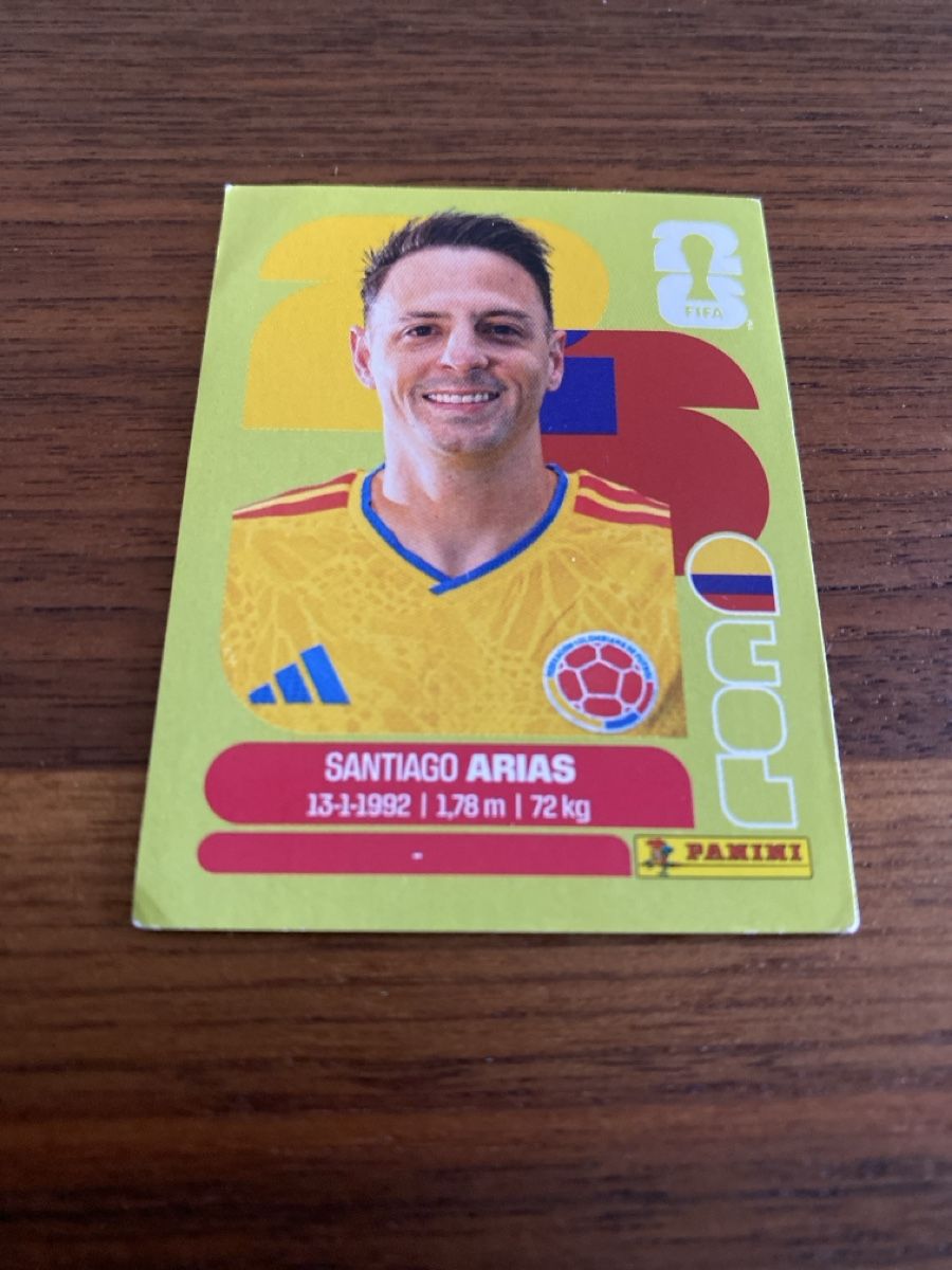 Panini Carte collezionabili: Panini COL 9 – Usato da schafisheim venduto da soni13