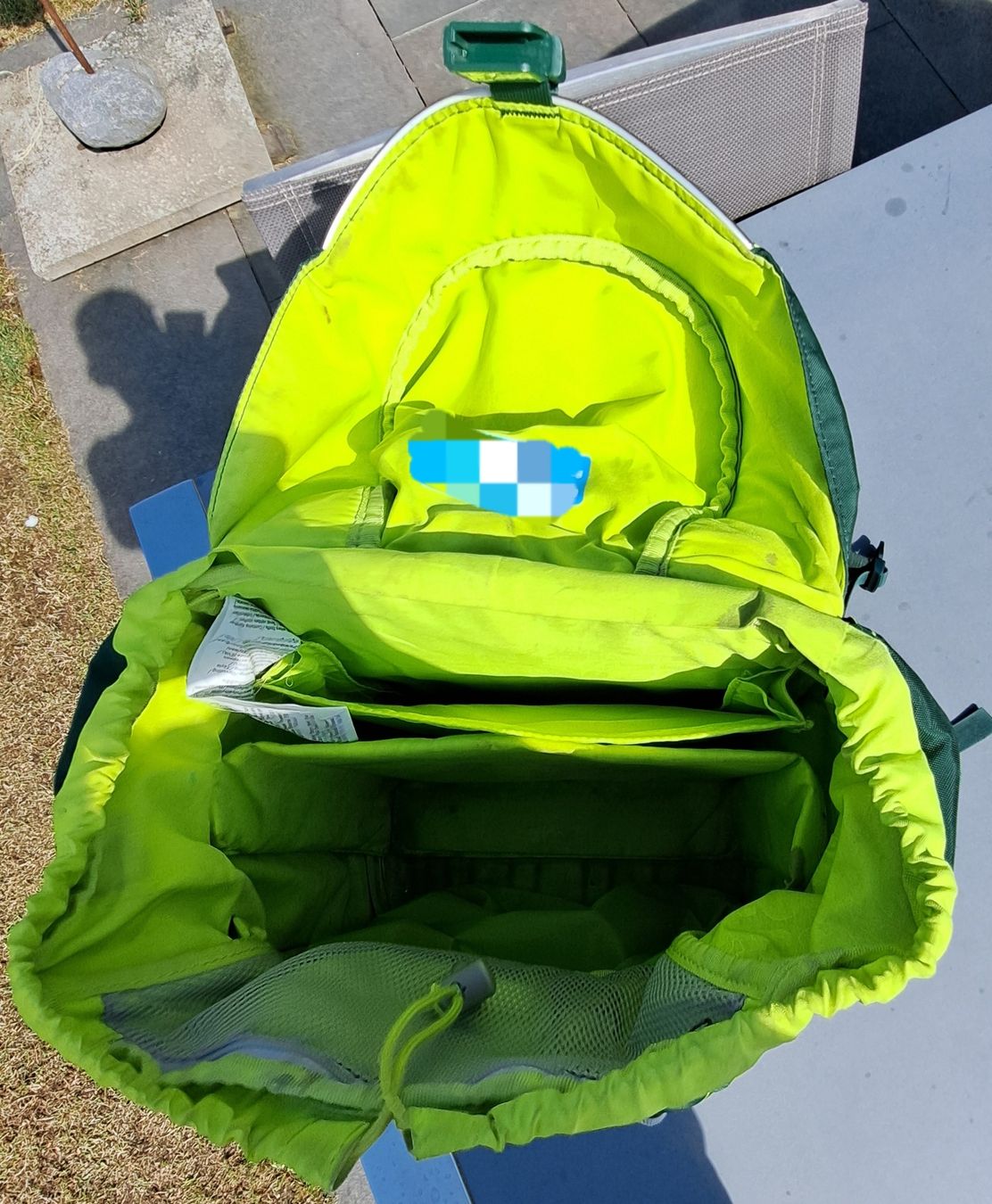Ergobag Borse & Zaini: Ergobag Schulthek mit Zubehör – Usato da Gränichen venduto da babs_01 7