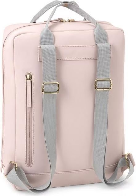 Kapten & Son Rucksäcke: Kapten & Son Rucksack, Malmö, altrosa – Gebraucht aus Zürich von Coco.swiss 6