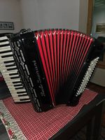 Fisarmonica PaoloSoprani