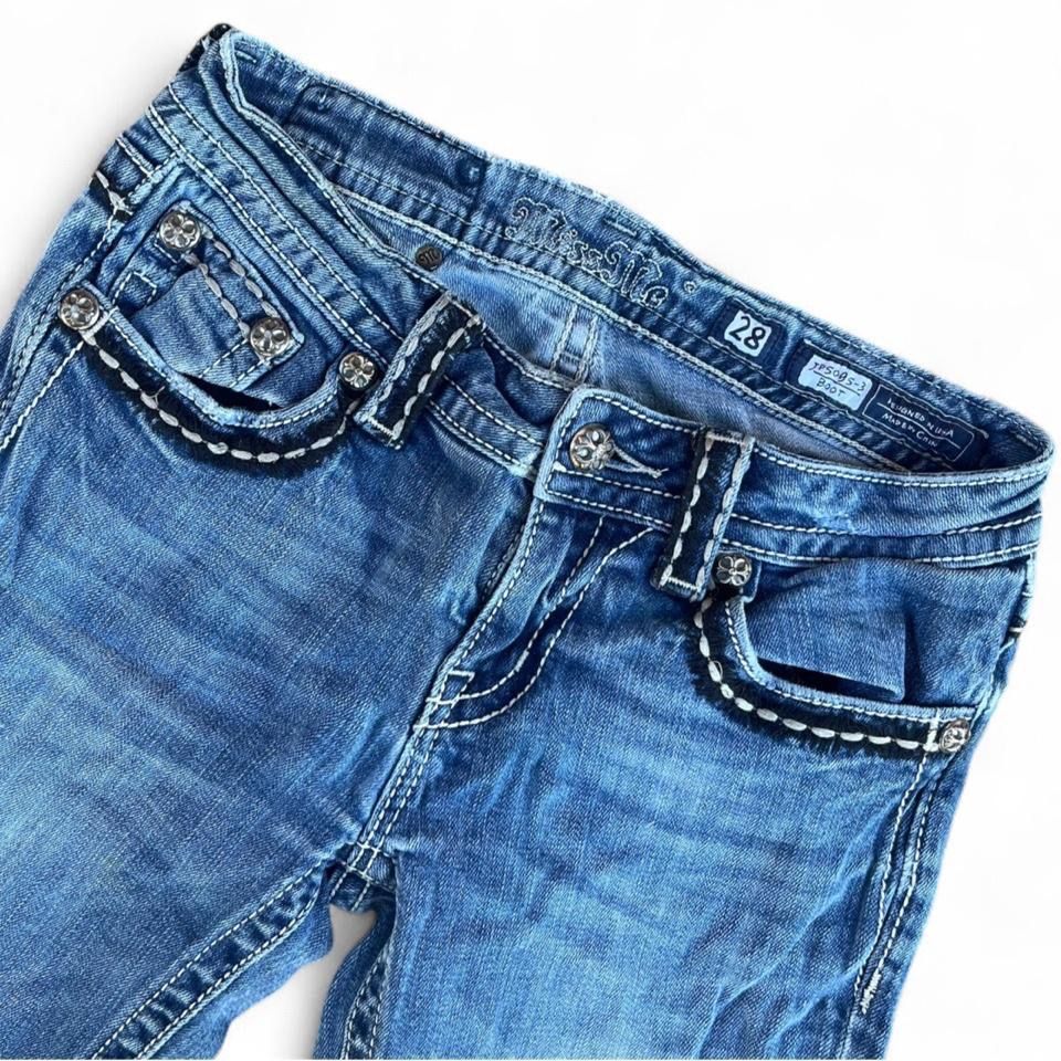Jeans: Miss Me Jeans – Usato da Riehen venduto da RESTREET 3