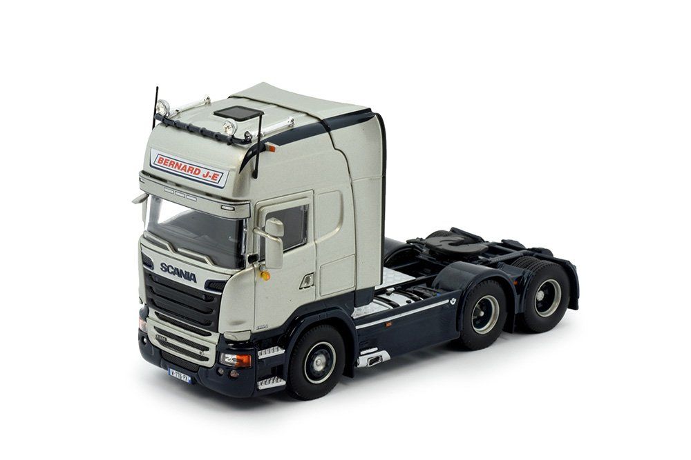 Tekno Kit di modellismo & Modellini statici: Tekno 81867 Scania Bernard & Bernard – Nuovo (secondo la descrizione) da Dagmersellen venduto da FBM-Bacheli