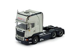 Tekno 81867 Scania Bernard & Bernard