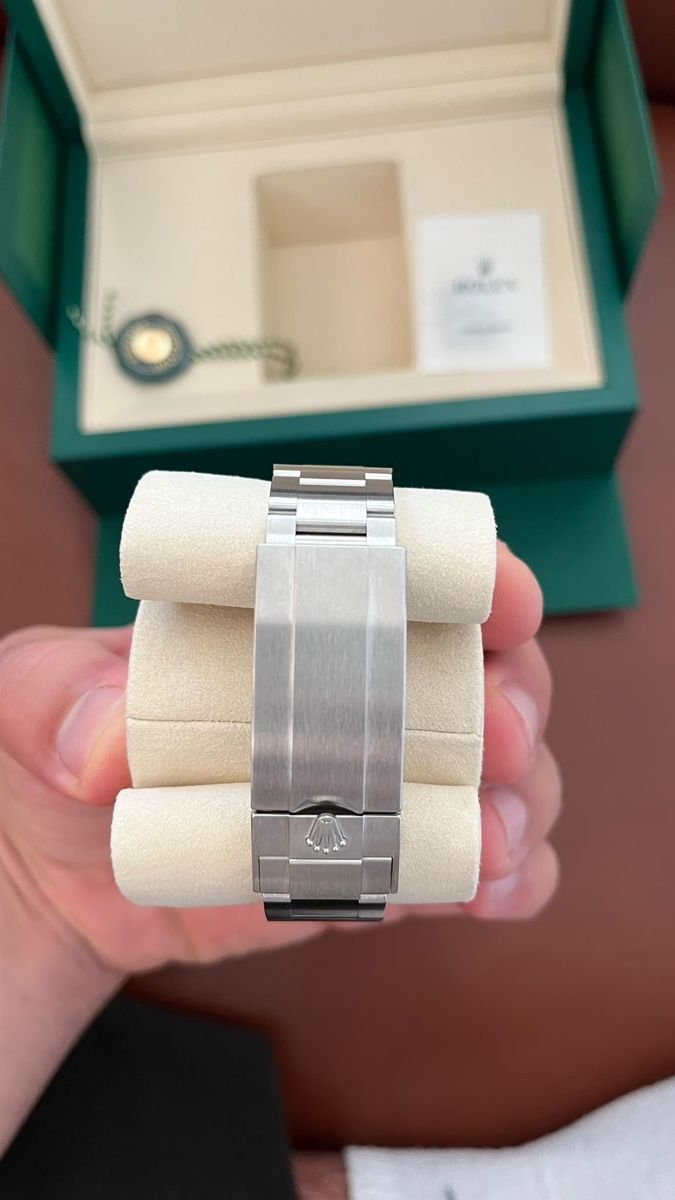 Rolex Orologi: Rolex Submariner Date Stahl Neu – Nuovo (secondo la descrizione) da Uznach venduto da mucefe 3