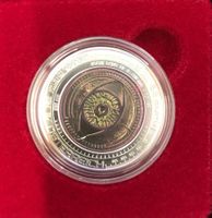 25 Euro Silber / Niob Münze 2020