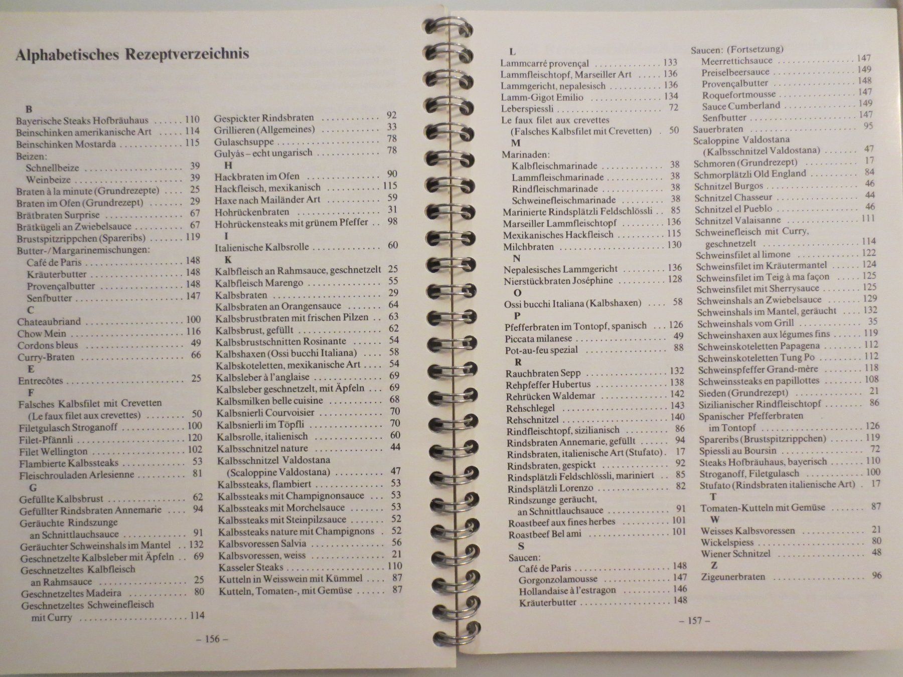 Libri: Betty Bossi Kochbuch: Fleischküche – Usato da Aeugst am Albis venduto da murmeli2 1