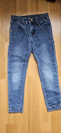 POMPdeLUX Jeans, Gr. 110