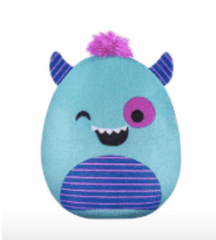 Squishmallows Giocattoli: McDonald’s Squishmallows Plüschtier – Nuovo e nell'imballaggio originale da Belp venduto da Ricardo-J