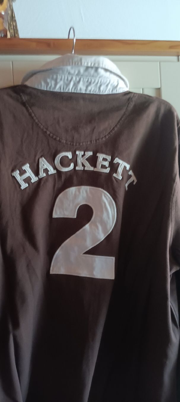 Hackett Pullover & Sweatshirts: HACKETT Polopulli XXL, Preis reduziert – Gebraucht aus Maienfeld von Andyr44 3