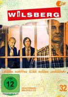 Wilsberg 32 - Schutzengel / Bielefeld 23 (2019/2020) DVD