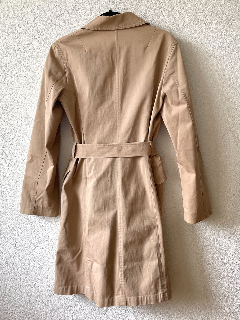 Mäntel: Trenchcoat von Michel Klein, Beige – Gebraucht aus Uster von emm_px8k 1