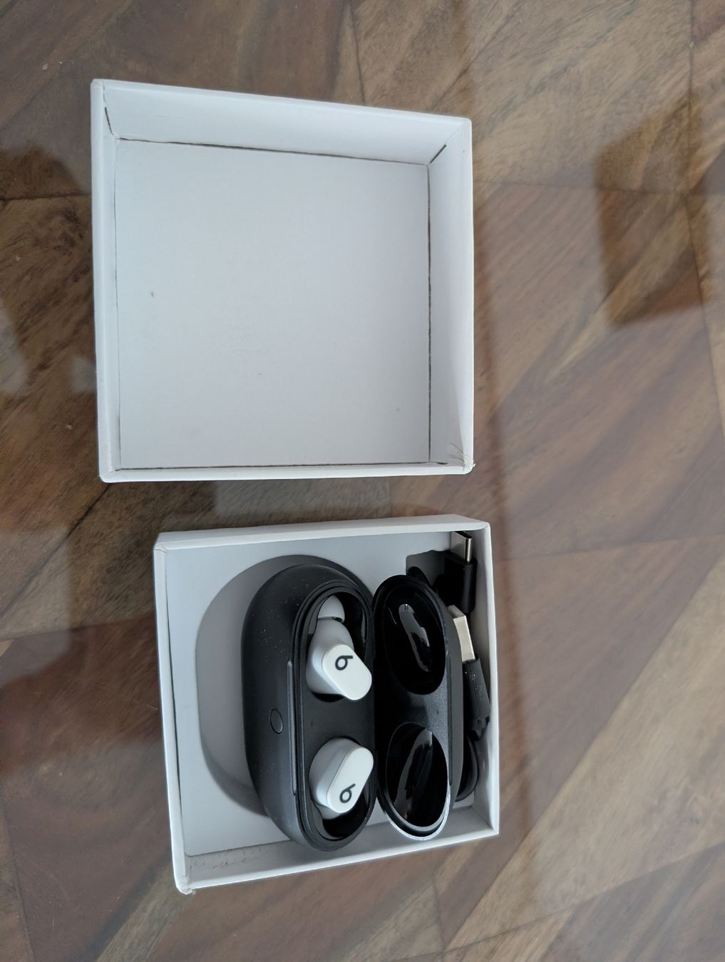 Beats Casques audio: Beats Studio Buds - Kabellose Kopfhörer – D'occasion à Staffelbach par Gaetano.CH