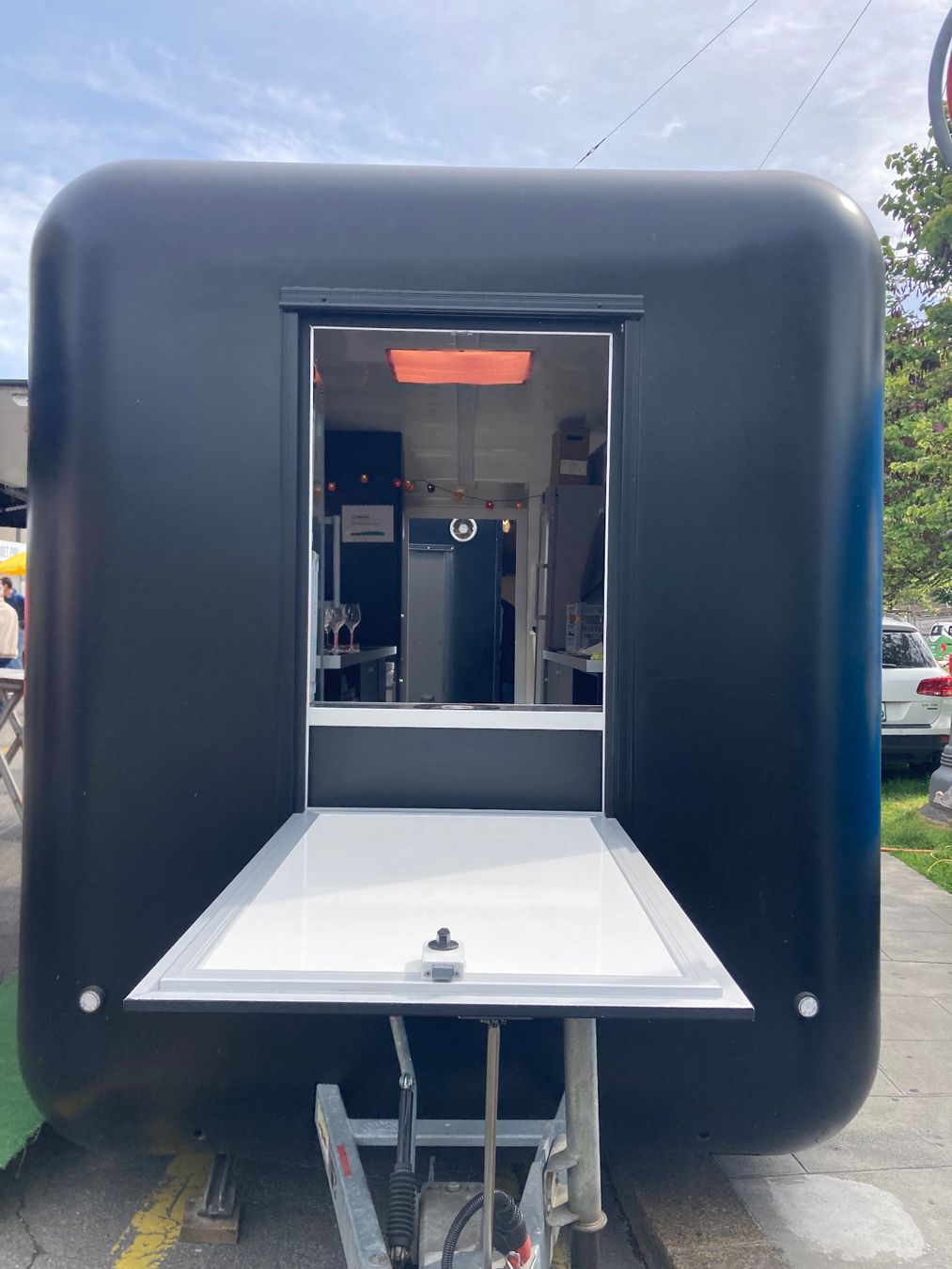 Remorques: Bar Mobile / Food Truck – D'occasion à Romanel-s-Lausanne par chl_qjk9 6