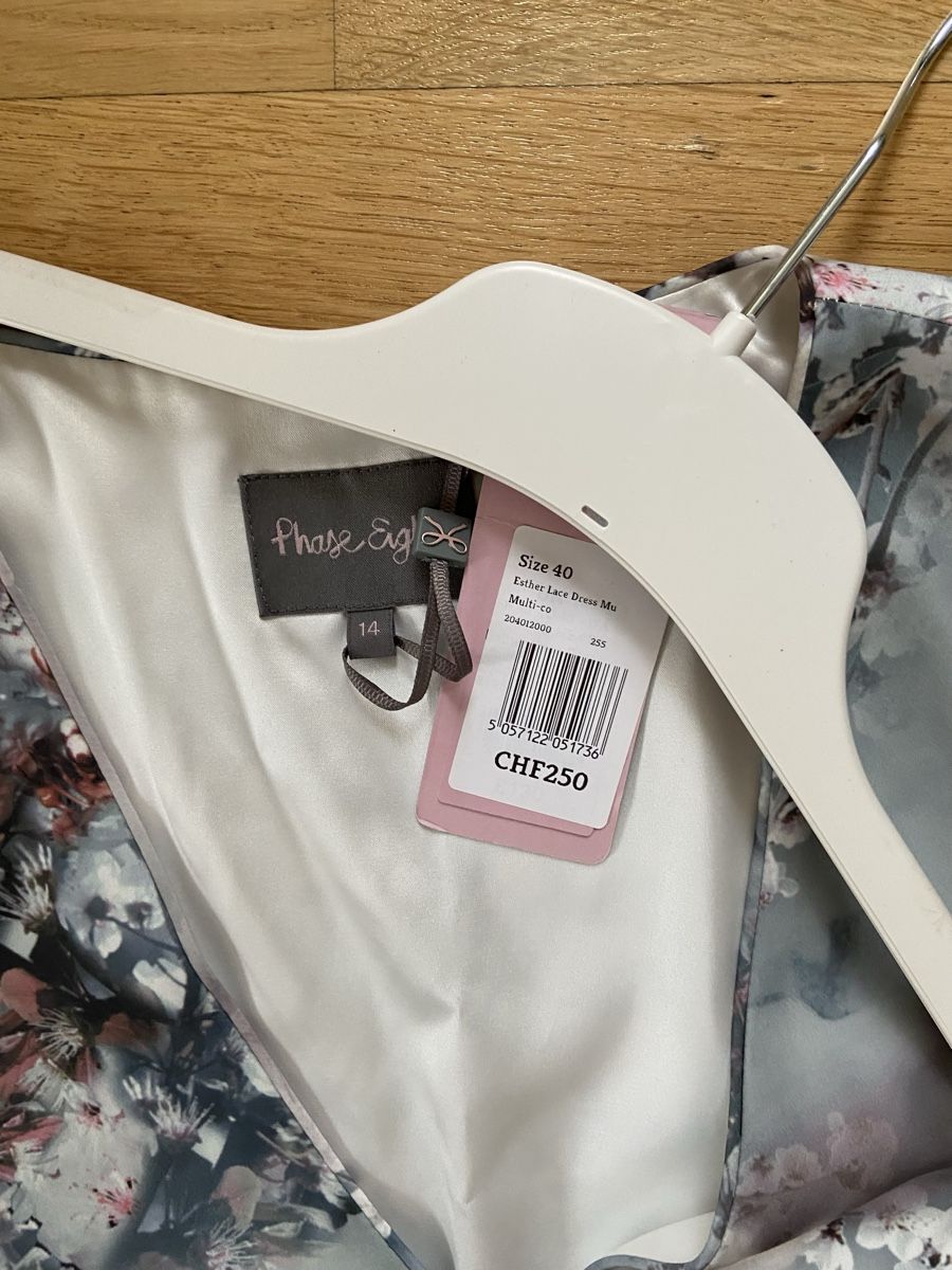 Phase Eight Vestiti: WUNDER SCHÖNES PHASE EIGHT KLEID GR 40 – Nuovo e nell'imballaggio originale da Zürich venduto da schneeflocke303 6