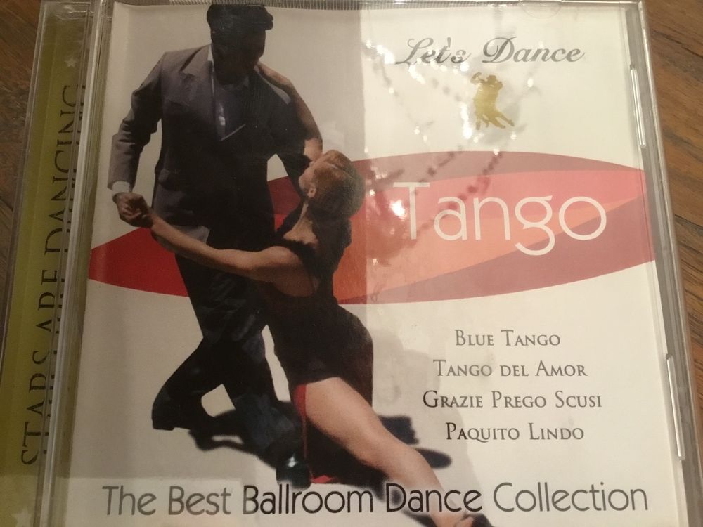 Tango. Lets Dance | Kaufen auf Ricardo