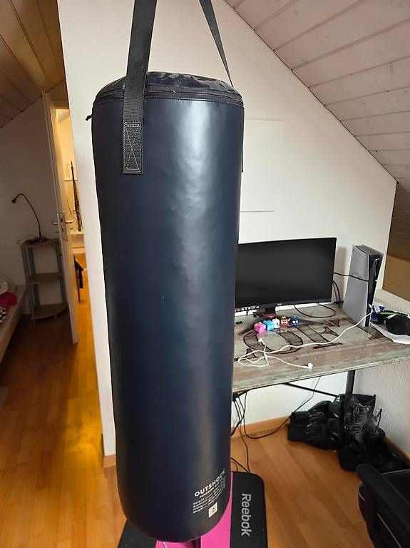 Boxsäcke: Boxsack / Outshok / NEU  – Gebraucht aus Schwarzenbach von Raffi440