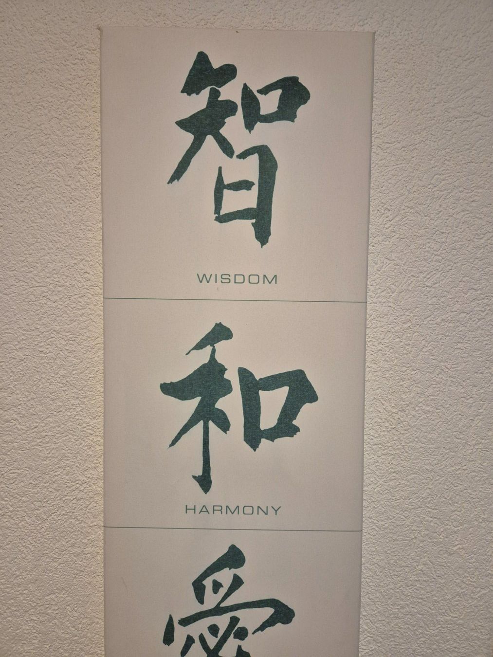 Tableaux: Tableau Chinois – D'occasion à Bévilard par mor_7trk 1