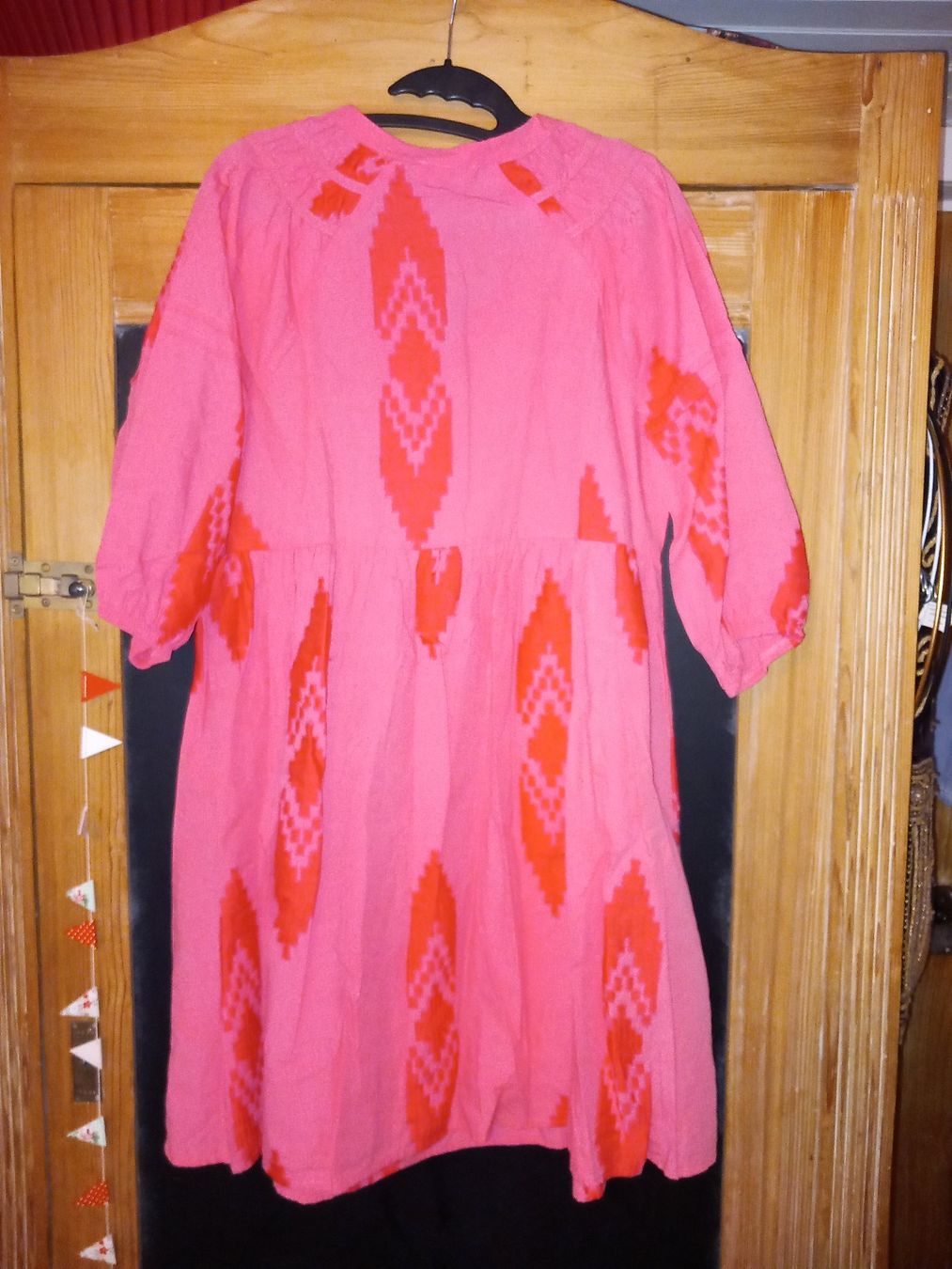 Kleider: wunderschönes Kleid pink Flowers for friends – Gebraucht aus Maschwanden von summernight7 1
