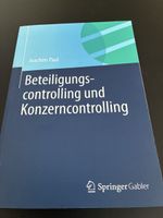 Beteiligungs- controlling und Konzerncontrolling