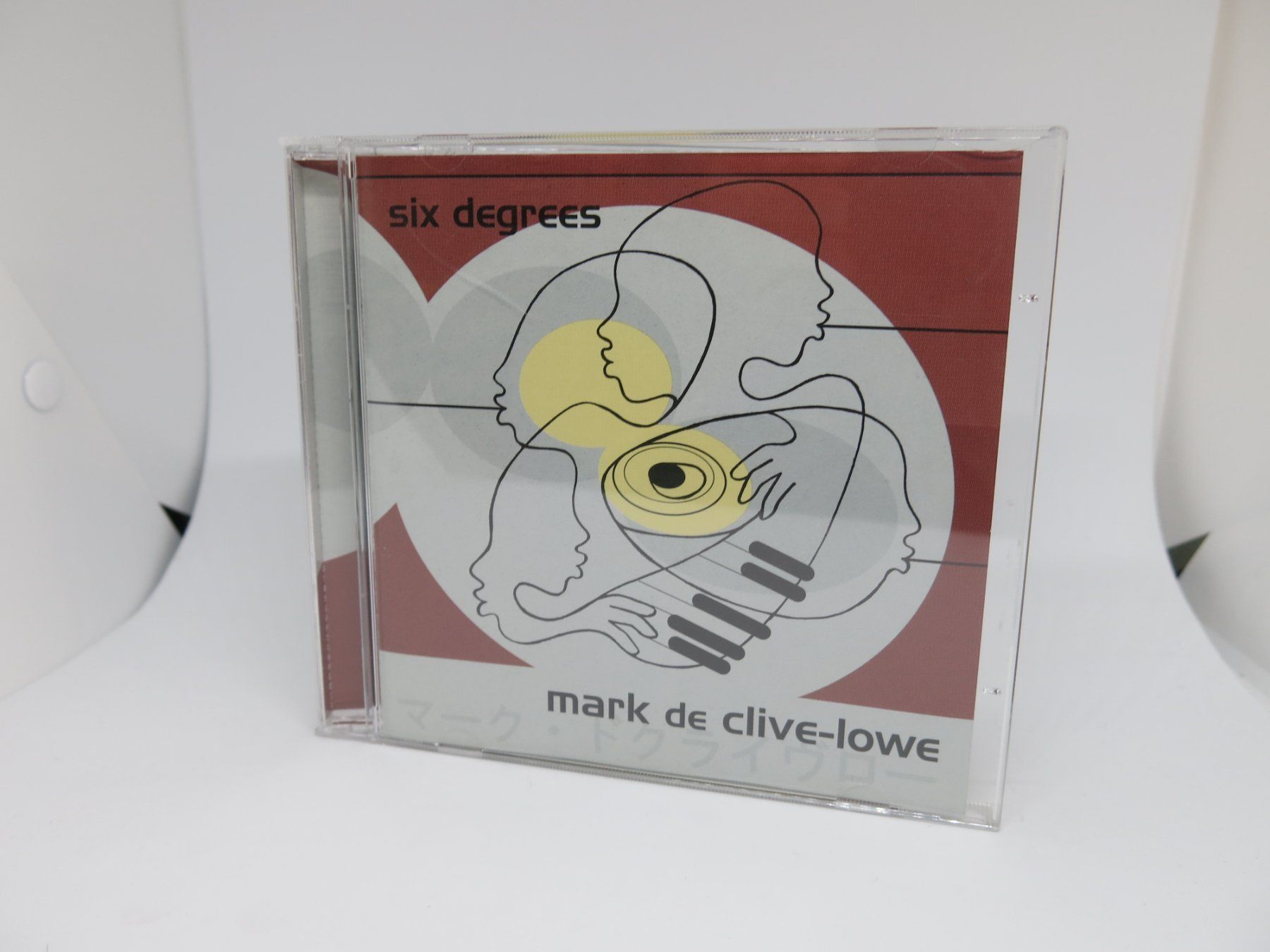 CDs: CD Mark De Clive-Lowe - Six Degrees – D'occasion à Ernetschwil par luisvonerni