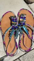 Wie neu: Wunderschöne Joyce & Girls Zehen-Sandalen, Gr. 36 ✨