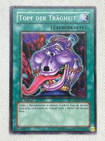 Yu-Gi-Oh! Topf der Trägheit SD10-DE030 Deutsch Common 1. Auf