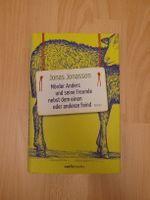 Jonas Jonasson - Mörder Anders