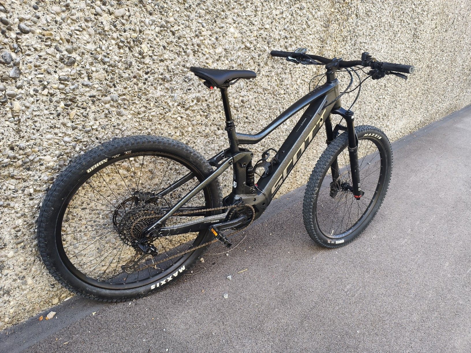 Scott Velos: E-bike Scott Strike E-ride 930 Grösse M  – Gebraucht aus Zürich von luc_mf5d 3