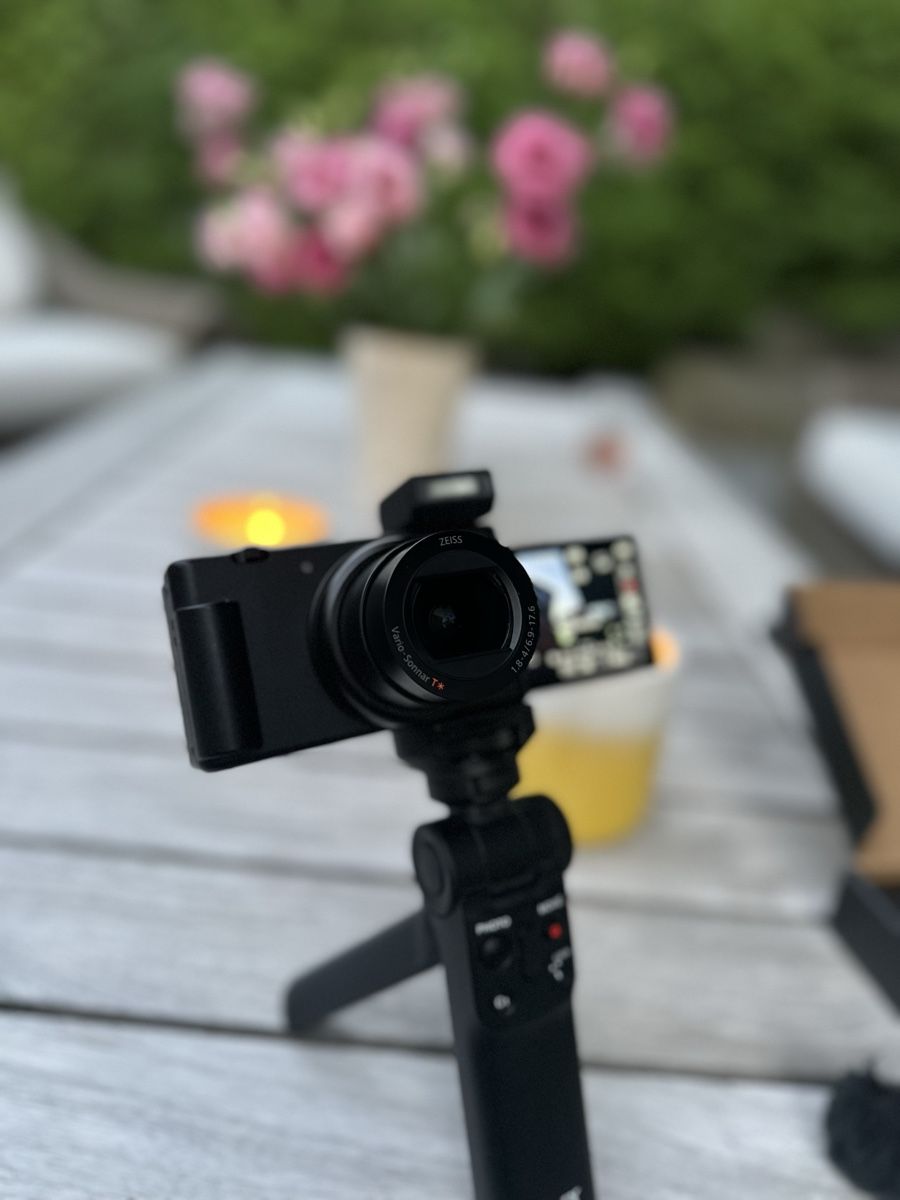 Sony Kamera: Sony ZV-1 – Gebraucht aus horgen von melacombe 8