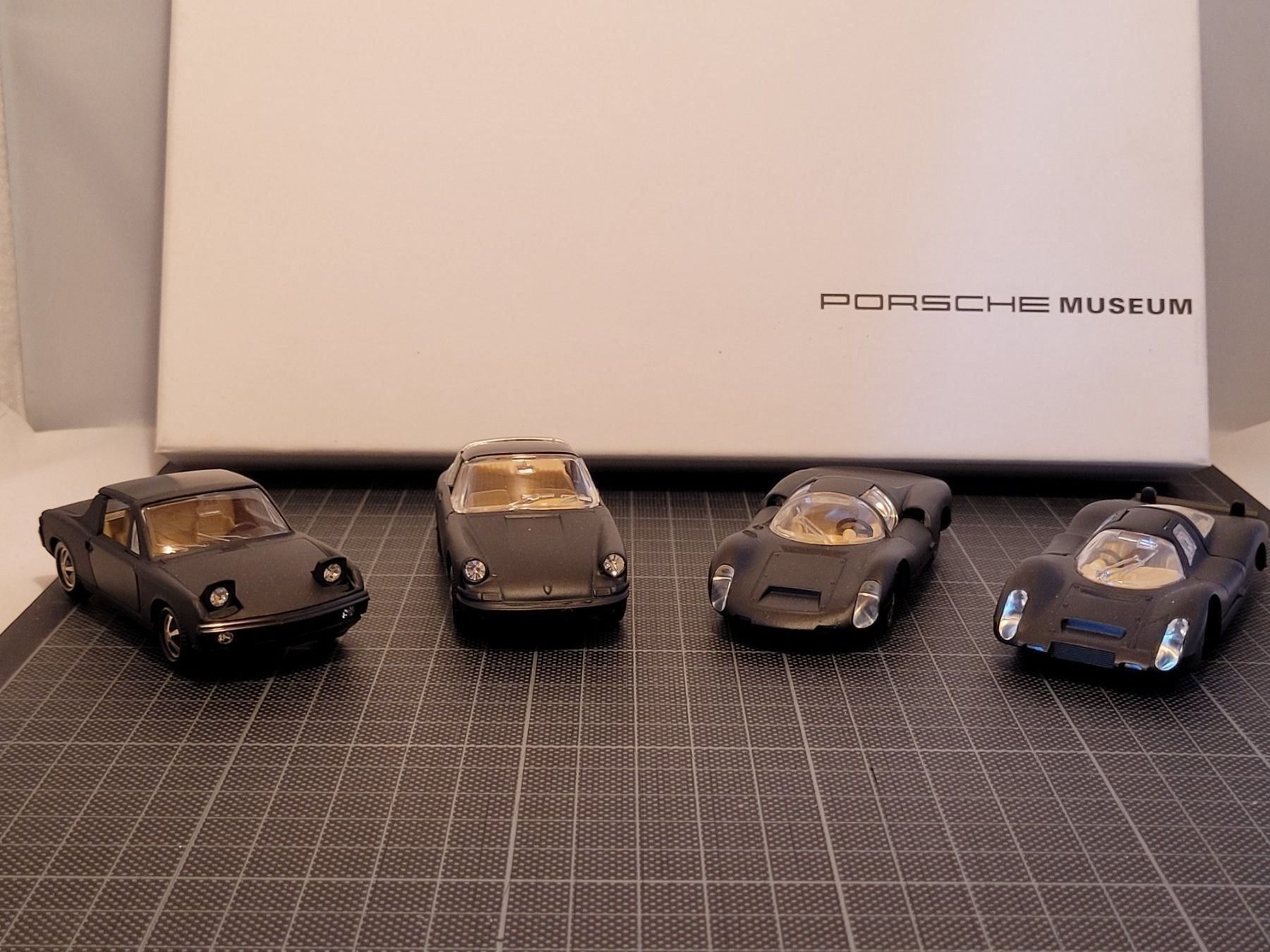 Porsche Modellini d'auto: Porsche Coffret Märklin – Nuovo e nell'imballaggio originale da Chézard-St-Martin venduto da AlPat-Collections