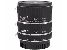 Makro Zwischenring Auto Fokus für Canon EF EF-S Objektiv