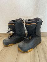 Boots de snowboards