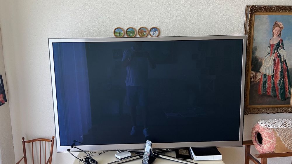 Plasma Fernseher 65 Zoll | Kaufen auf Ricardo