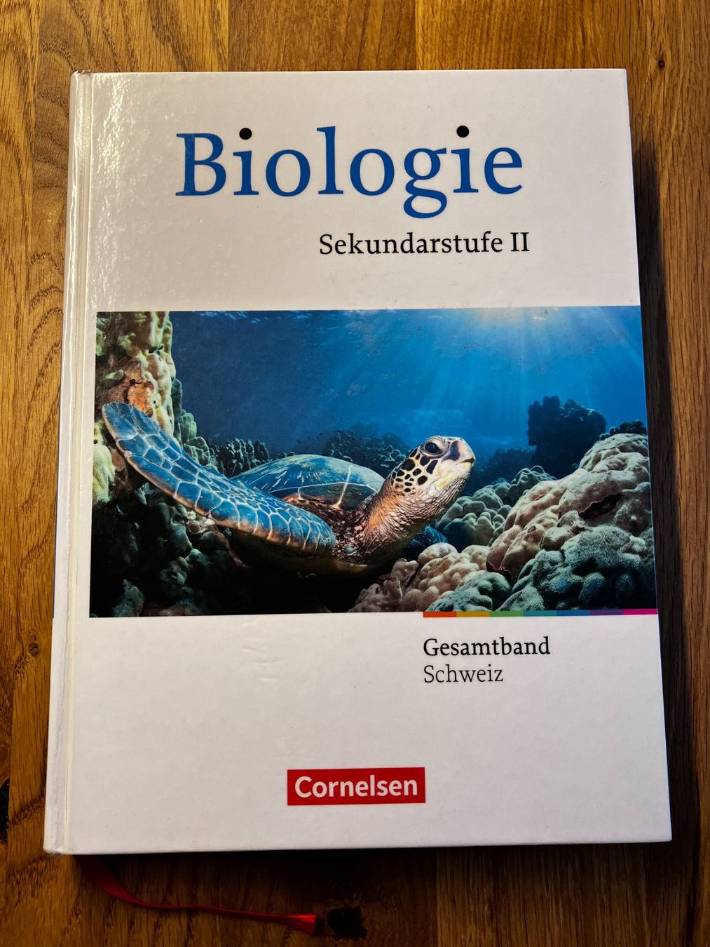 Libri: Biologie Sekundarstufe II – Usato da Inwil venduto da Mutzli02