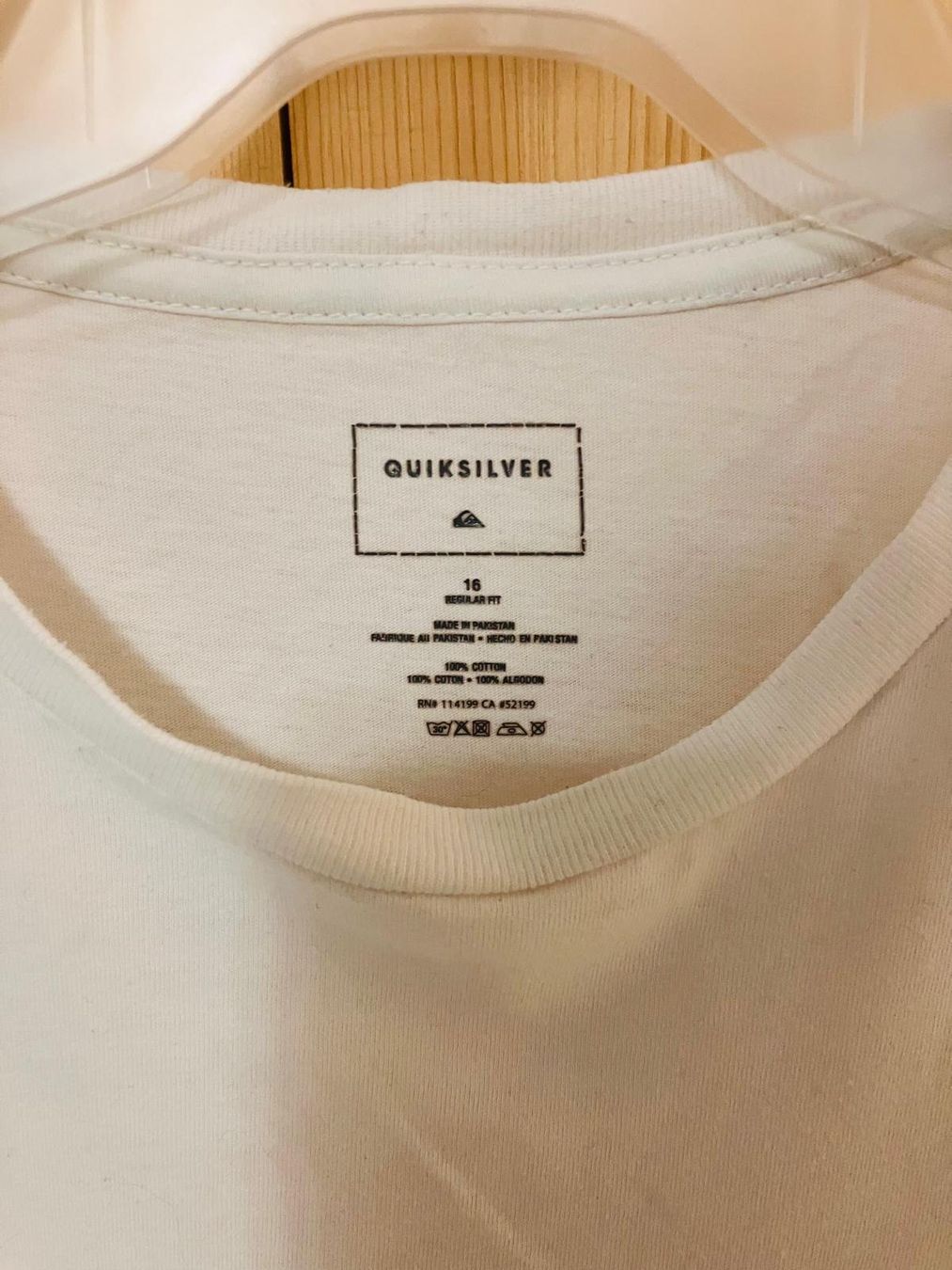 Quiksilver Camicie, T-shirt & Polo: T-Shirt Quicksilver – Usato da Bigorio venduto da Elen78 1