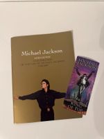 Michael Jackson Memorial Program + Ticket o2 Arena 2009
