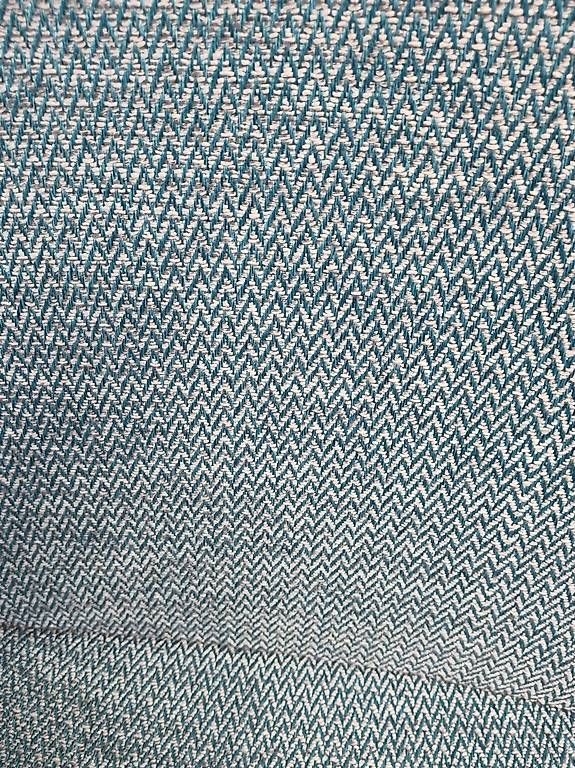 Tische: Tisch und/oder  Polsterstühle in Blau/Türkis – Gebraucht aus Basel von c_s_5wqn 2