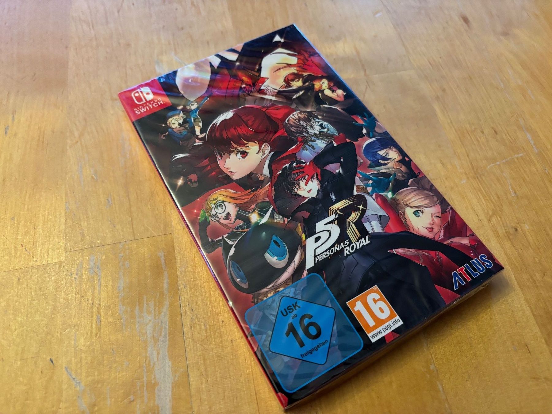 Giochi: Persona 5 (NEU) – Nuovo (secondo la descrizione) da Frenkendorf venduto da gelbeZinnie