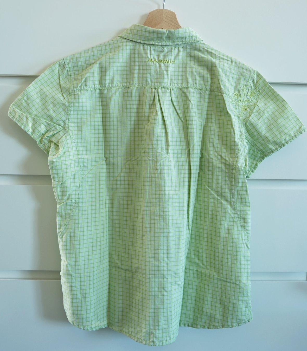 Mammut Camicette: Hemd / Bluse MAMMUT Gr. XL – Usato da Wohlen AG venduto da Exitburn 2