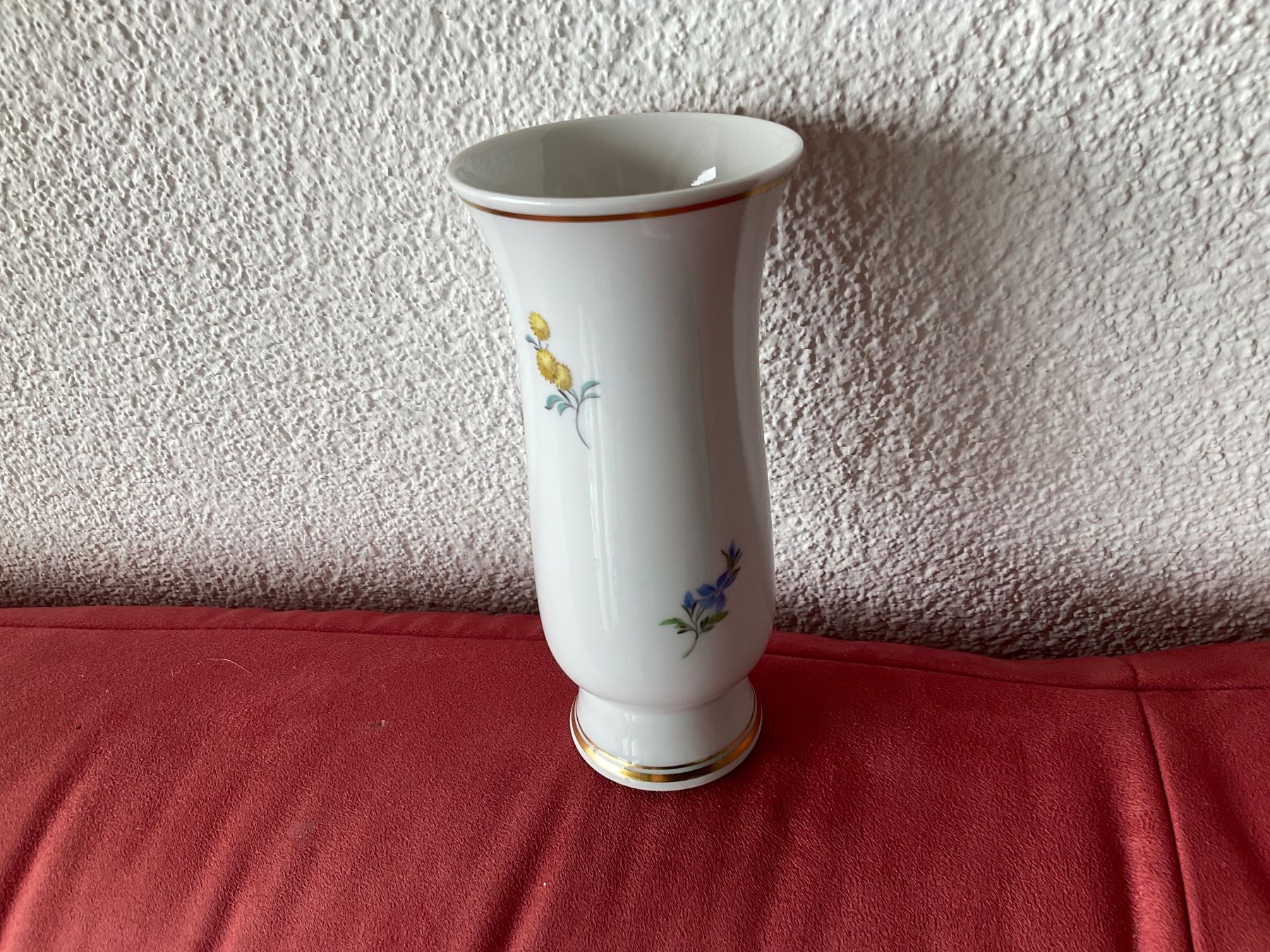Vasi & Recipienti: Meissen Vase 15x7cm – Usato da Herbriggen venduto da Sehrazade 3