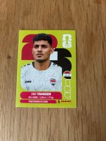 Panini Sticker WM 2026 Zaid Tahseen IRQ 7
