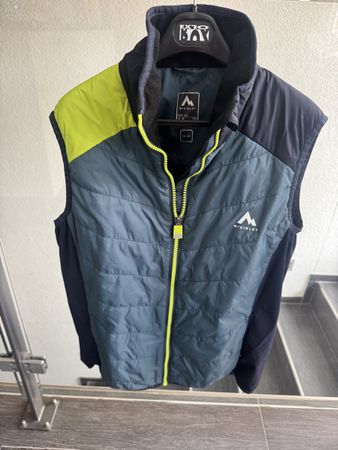 McKinley Weste Gr. 164, Gilet, wie neu