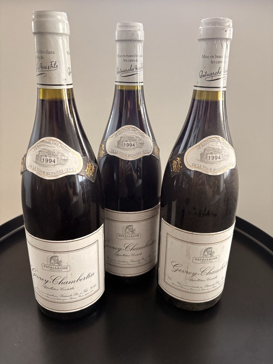 Wein: Chateau Cheval Blanc 1985 – Neu (gemäss Beschreibung) aus Rüdtligen von Walther70 3