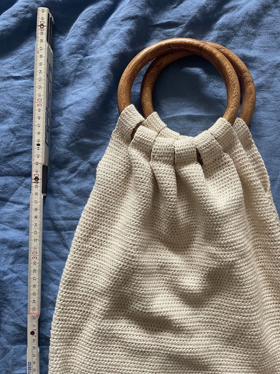Jungle Folk Borse da donna: Stricktasche von Jungle Folk – Usato da Basel venduto da yas_c8mw 3