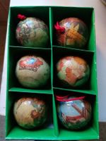 Vintage Weihnachtskugeln