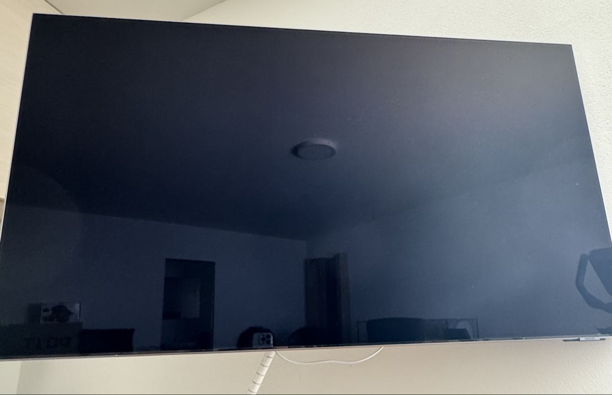 Samsung Televisori: TV Samsung 55 Zoll schwarz – Usato da Bever venduto da Nivotrade 1