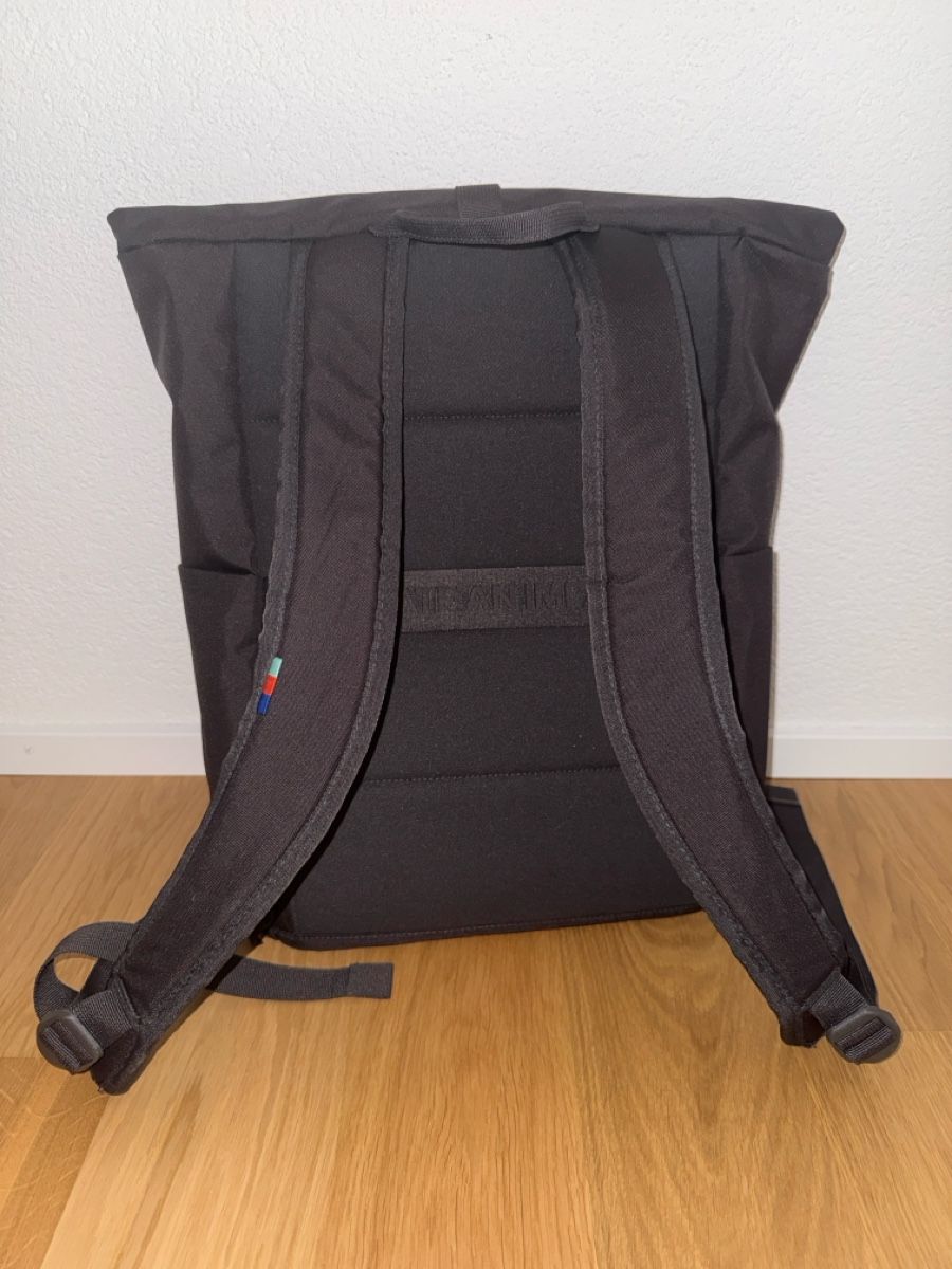 Sacs à dos: GOT BAG Rollup Rucksack, schwarz – D'occasion à Solothurn par Melanietuu 1