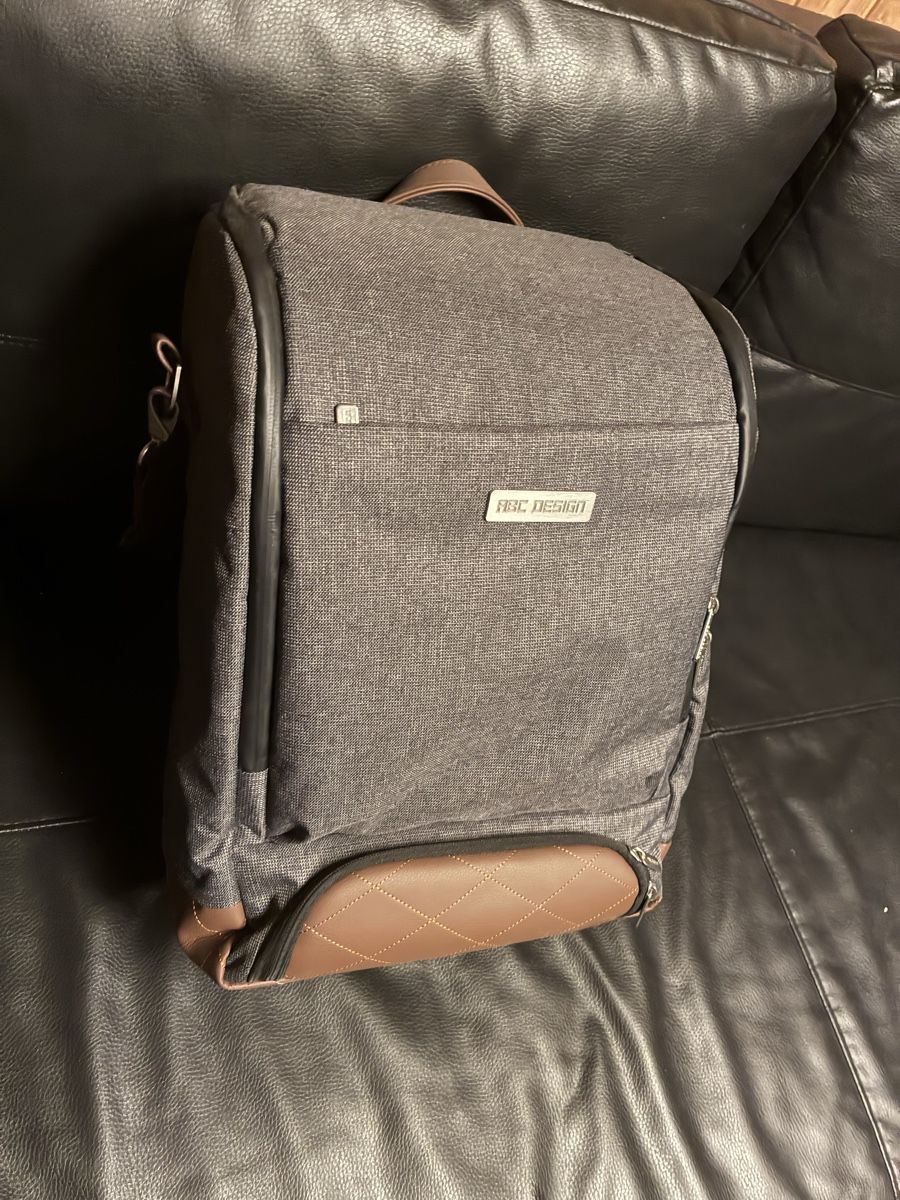 Rucksäcke: ABC Design Wickelrucksack – Gebraucht aus Langenthal von Adrian_Bucheli