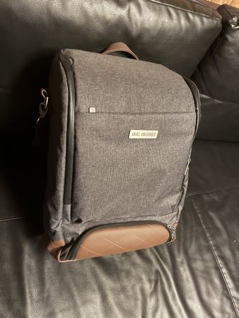 ABC Design Wickelrucksack